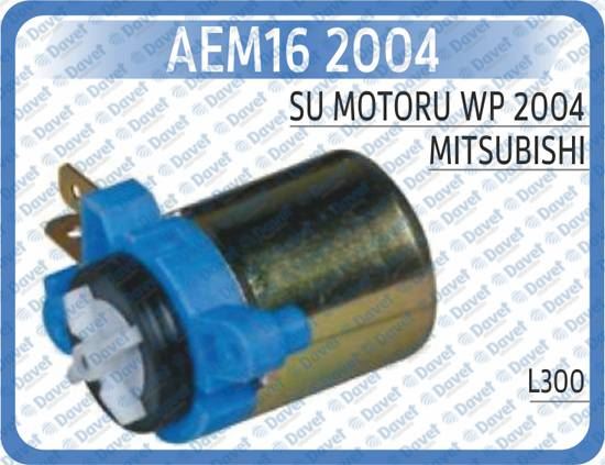 AEM 162004 Su Motoru Mitsubishi L300